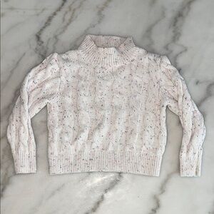 Crewcuts Cable Knit Sweater